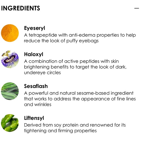 dERmELCT Eyelid & Dark Circle Corrector Professional Strength - Picture 8 of 15